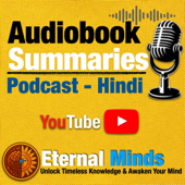 🎧 Eternal Minds – Hindi AudioBook Summary Podcast